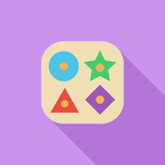 Sorter educational toy