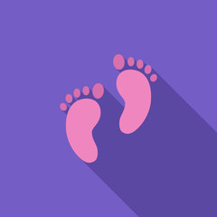 Foot icon