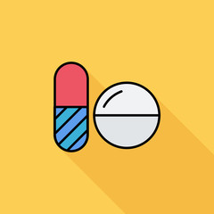 Pills icon
