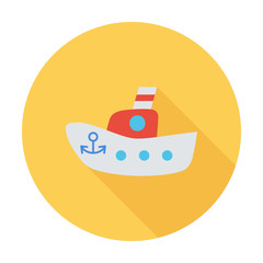 Ship toy