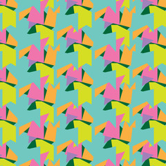 Abstract Pattern Background