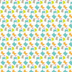 Abstract Pattern Background