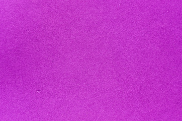 Purple paper background.