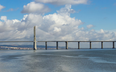 Vasco da Gama Bridge