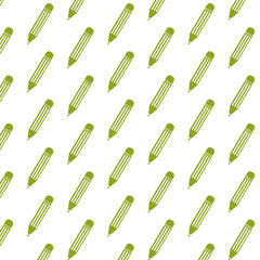 Pencil pattern background