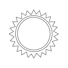 Sun Icon
