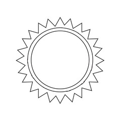 Sun Icon