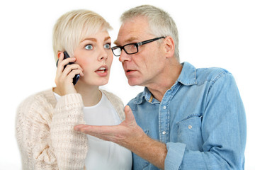 Schlechte Nachrichten