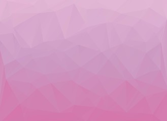 pink abstract background degraded below