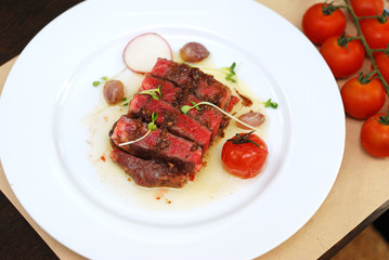 Beef steak