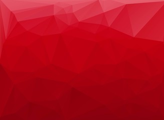 red abstract background degraded below