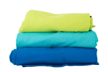 the Three color of shirt