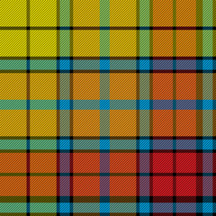 tartan buchanan seamless