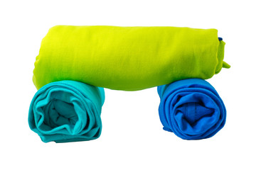 the Three color of shirt