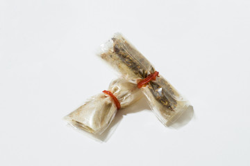 The small combine garnish