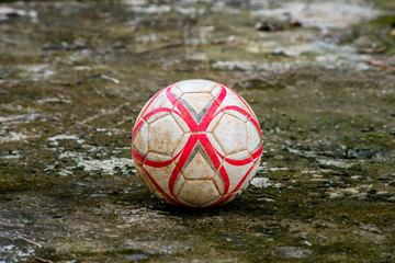 old football