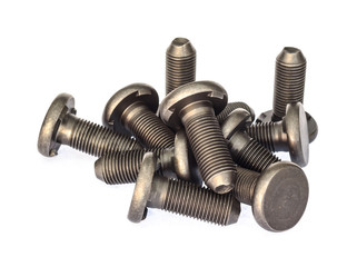 bolt and nut in industrial automotive 