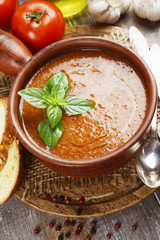 Gazpacho