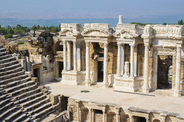 ancient city