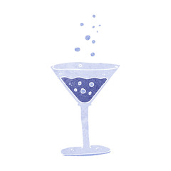 cartoon cocktail