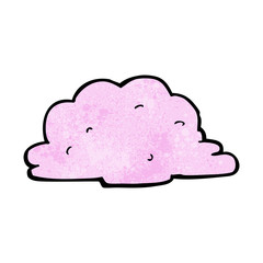 cartoon ice cream splat