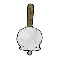 cartoon bell