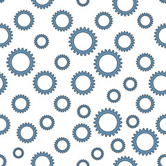 Gears pattern