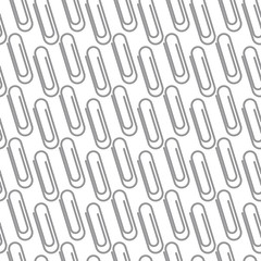 Paperclip pattern