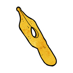cartoon ink nib