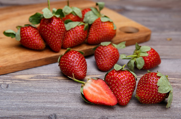 strawberry