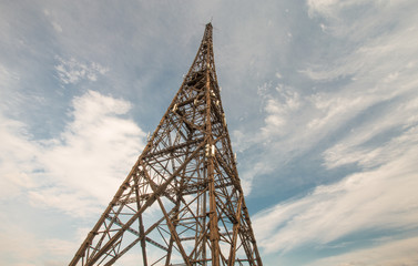 Historical Wooden Radio Station