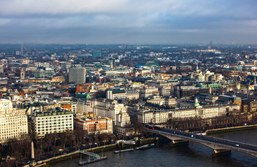 Obraz premium Waterloo Bridge