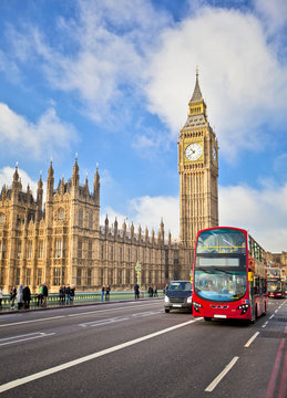 Fototapeta Houses of Parliament