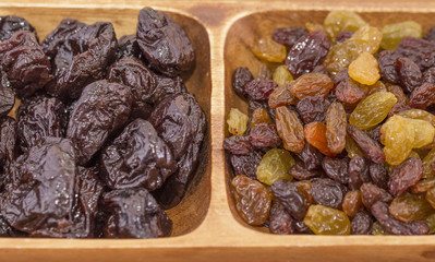 Dried fruit