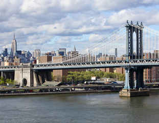 Obraz premium Empire State Building