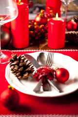 weihnachtsmenu