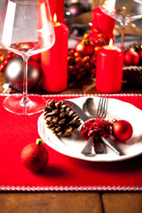 weihnachtsmenu
