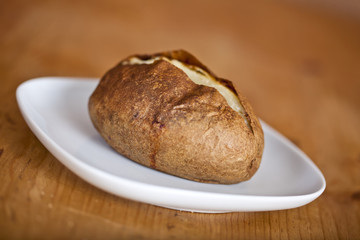 Baked potato