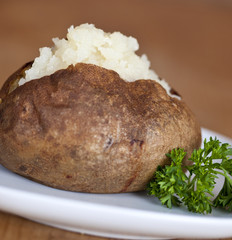 Baked potato