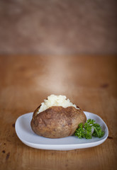 Baked potato