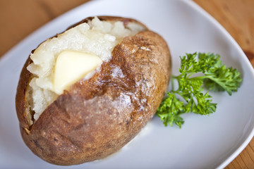 Baked potato
