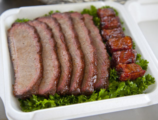 BBQ Beef Brisket