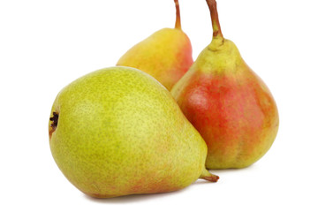Ripe pears