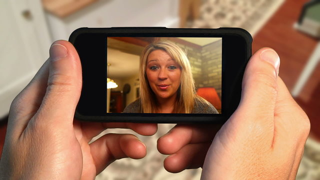Video Chatting on Smart Phone