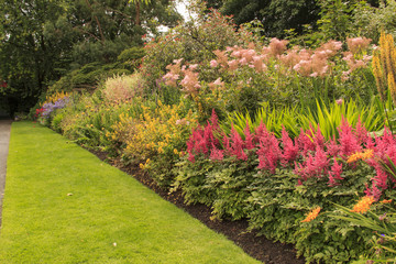 Fototapeta premium Belfast Botanic Gardens