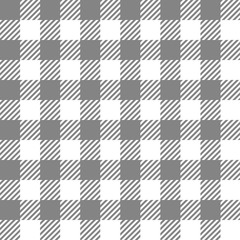 Seamless vichy pattern