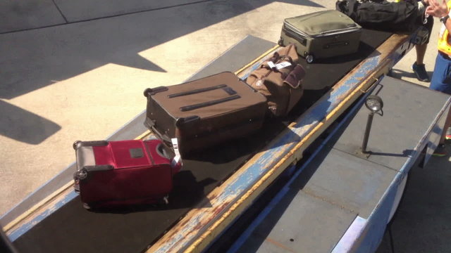Baggage Handlers