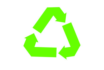 Obraz premium recycle