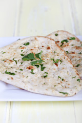 Naan bread
