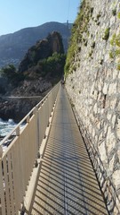 Chemin pour ceux qui n'ont pas le vertige